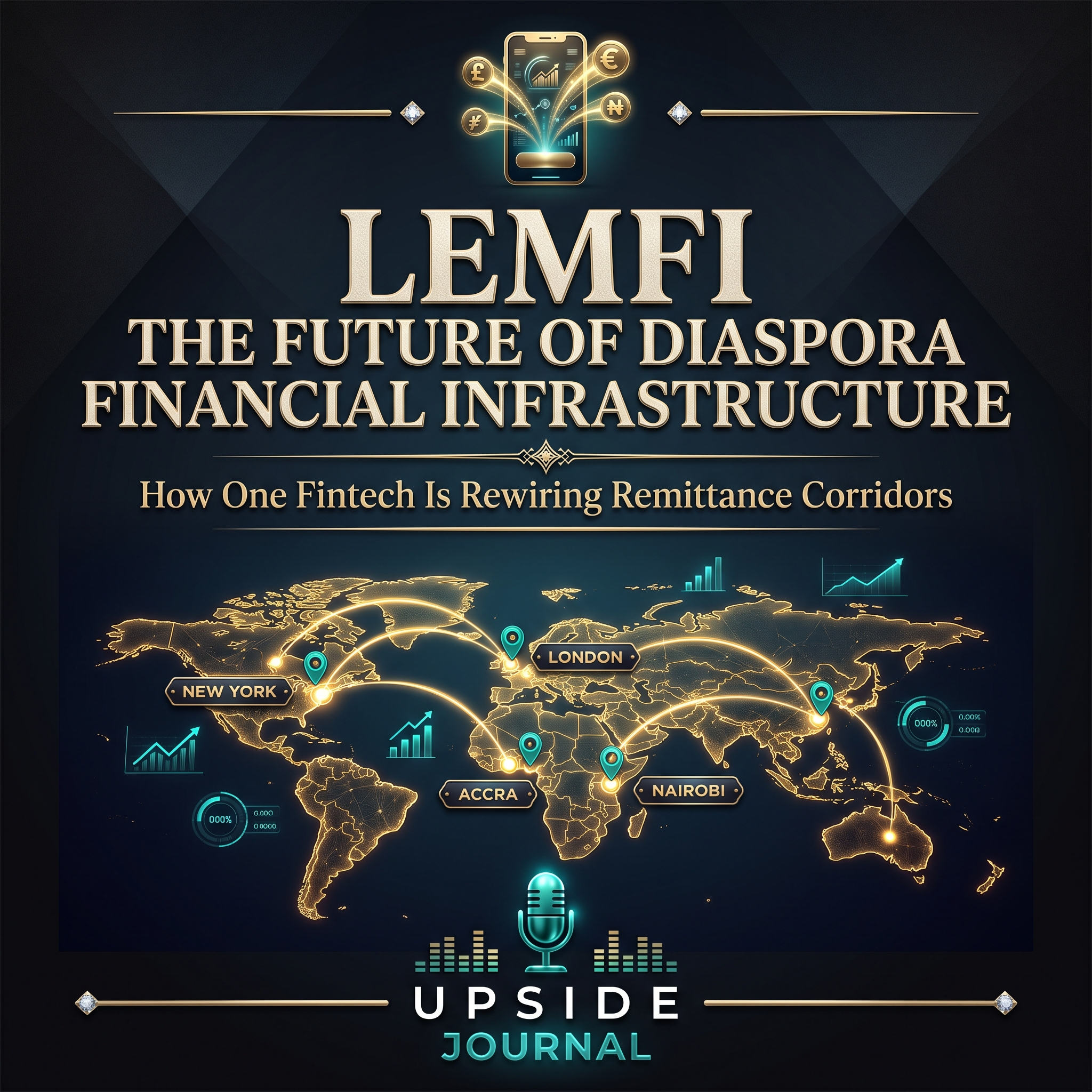 LemFi Diaspora Financial Infrastructure Podcast 1x1