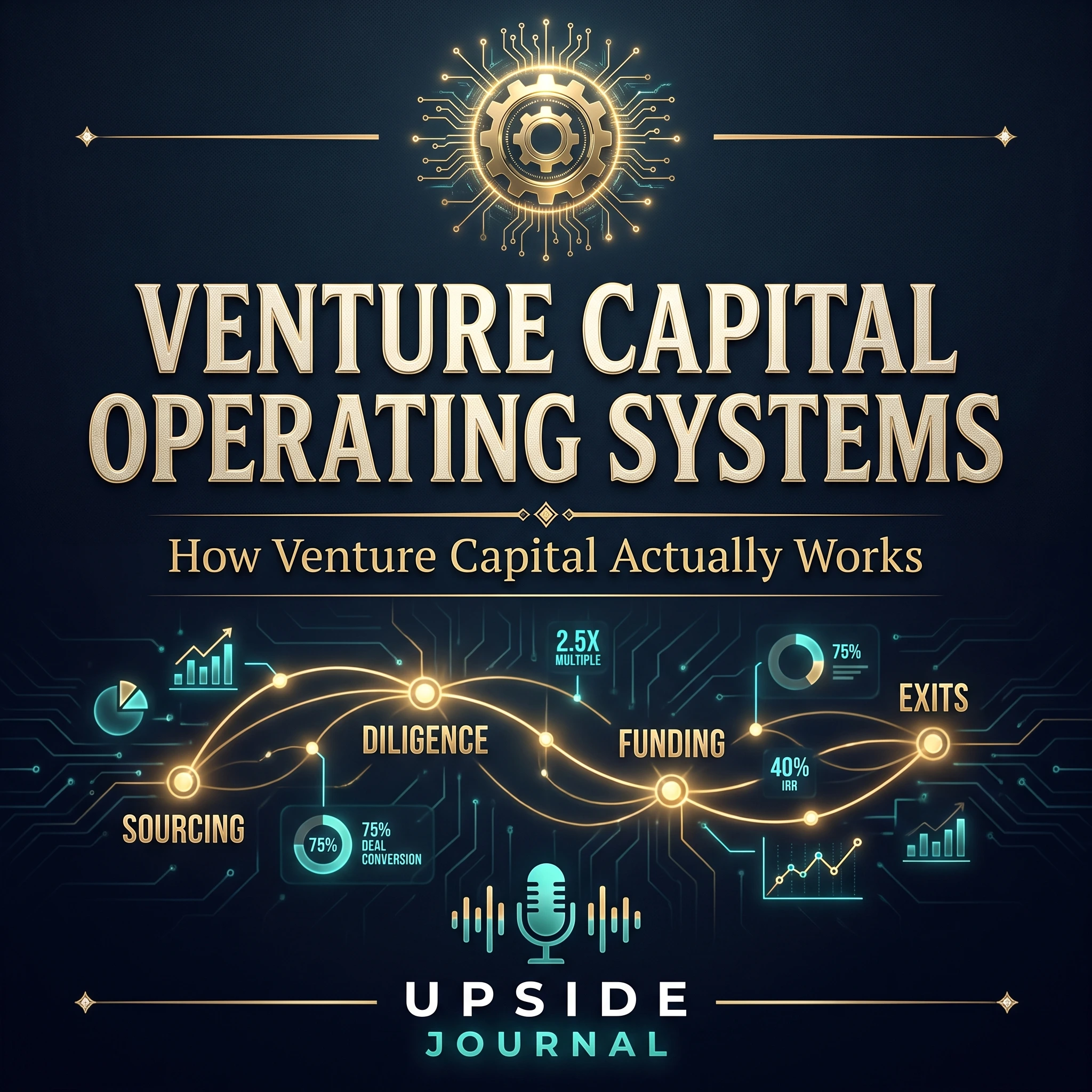 VC Operating Systems Podcast 1x1