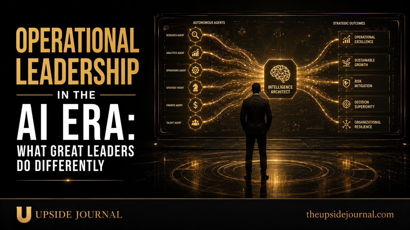 Operational Leadership in the AI Era: What Great Leaders Do Differently