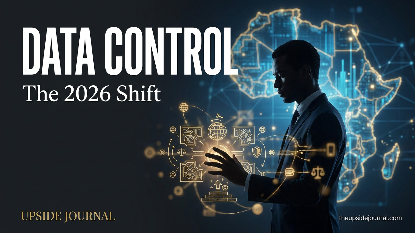 Sovereign and Edge AI for Global Enterprises: Why 2026 Deployment Will Reshape Data Control and African Innovation Hubs — Upside Journal
