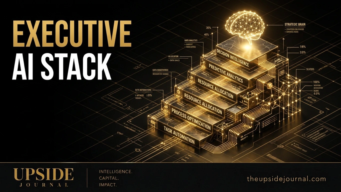 executive ai stack 10 tools replacing management work 2