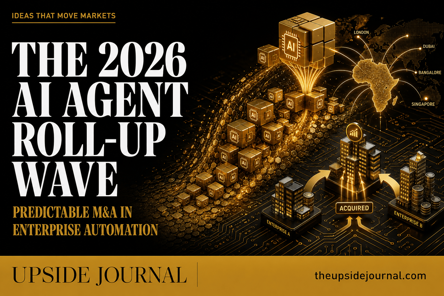 2026 AI Agent Roll-Up Wave