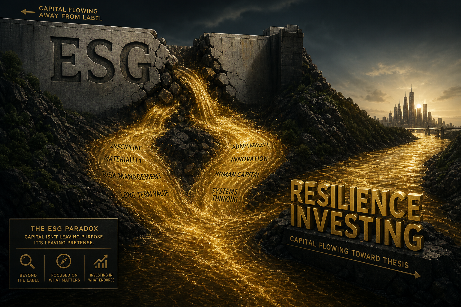 esg-rebrand-impact-investing analysis — Upside Journal