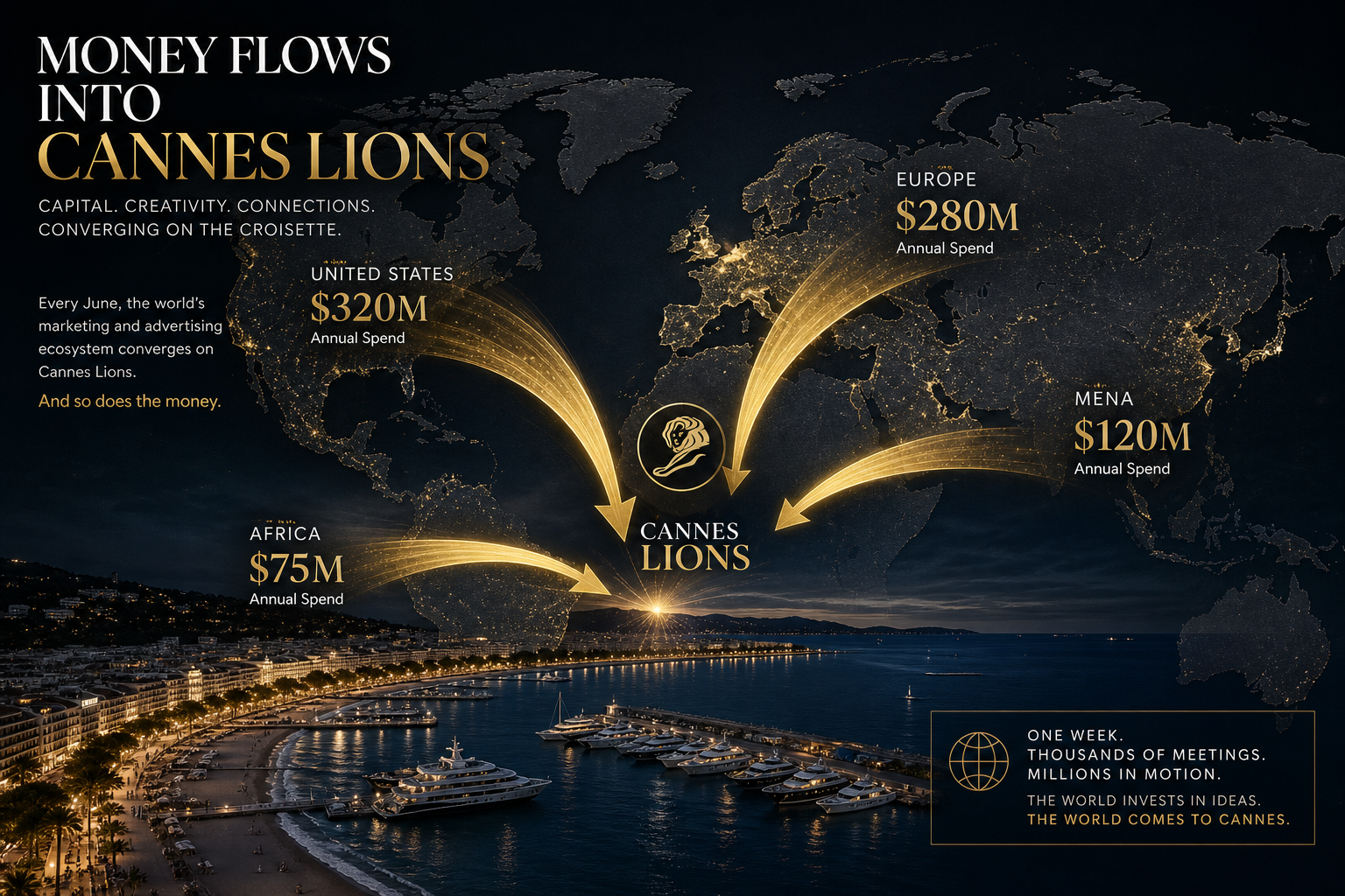 pre-cannes-deal-roundup analysis — Upside Journal