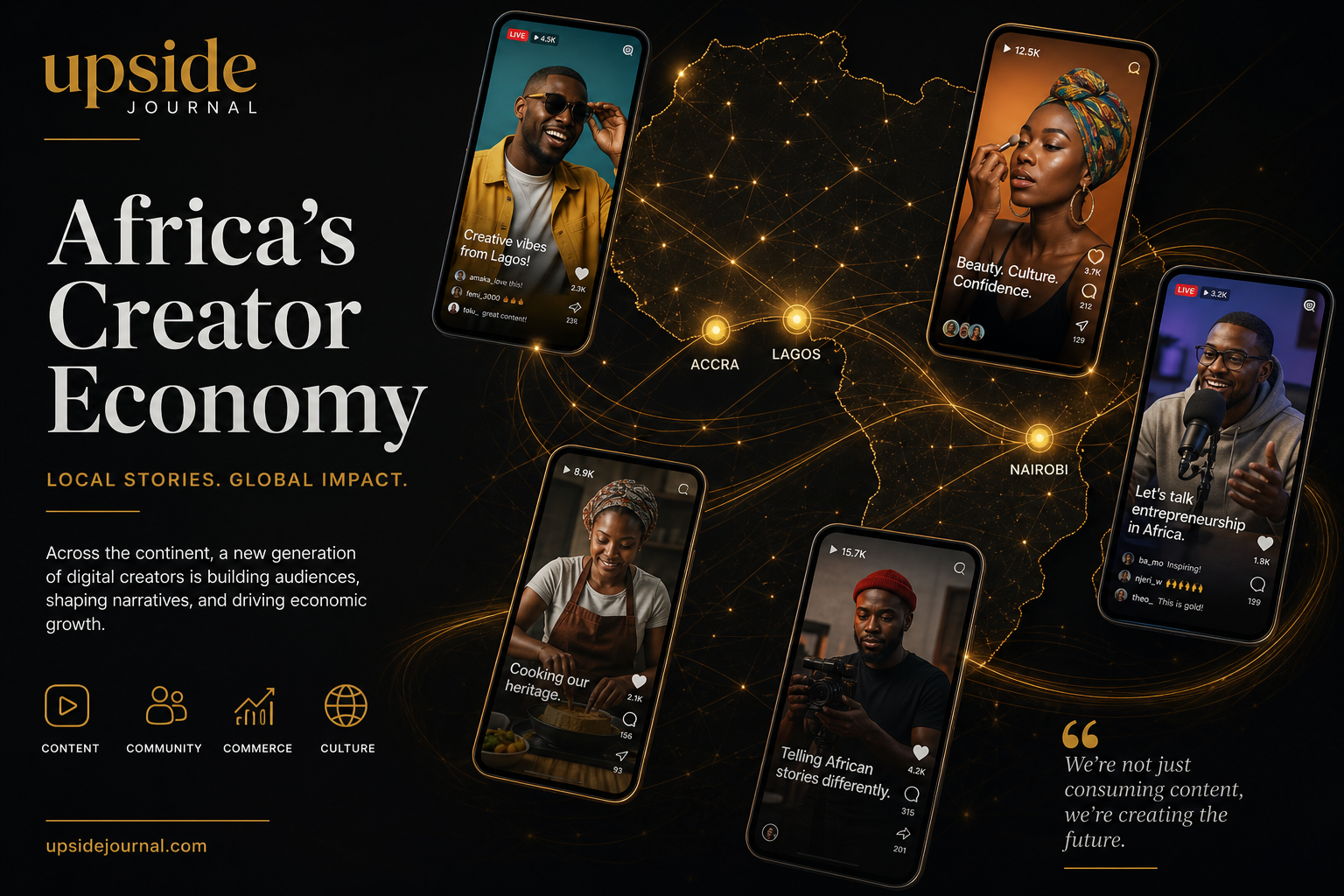 Woof Studios Africa all-female delegation at Cannes Lions 2026